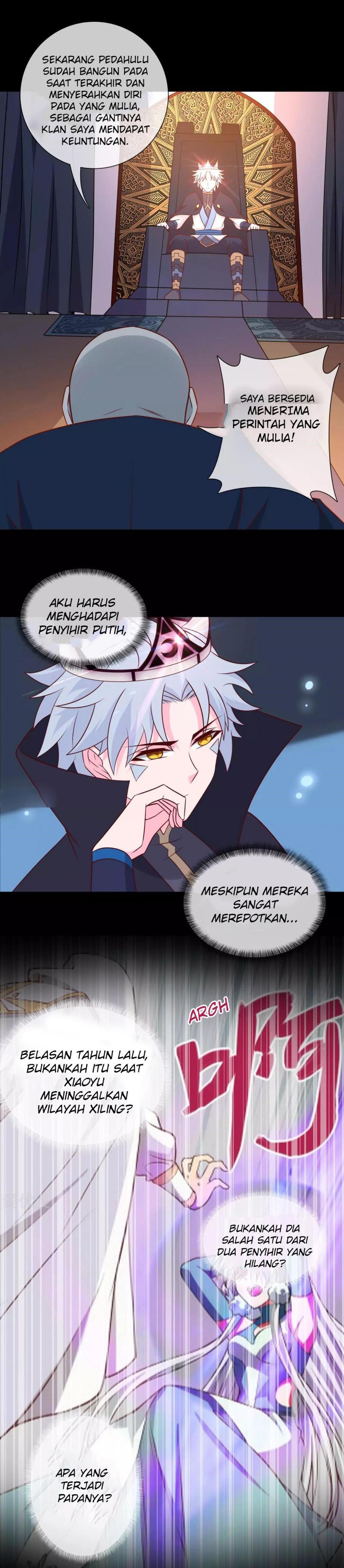 Supreme Godly System Chapter 337 Gambar 7